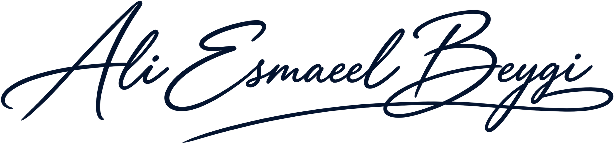 امضای سازندهٔ کابینیو